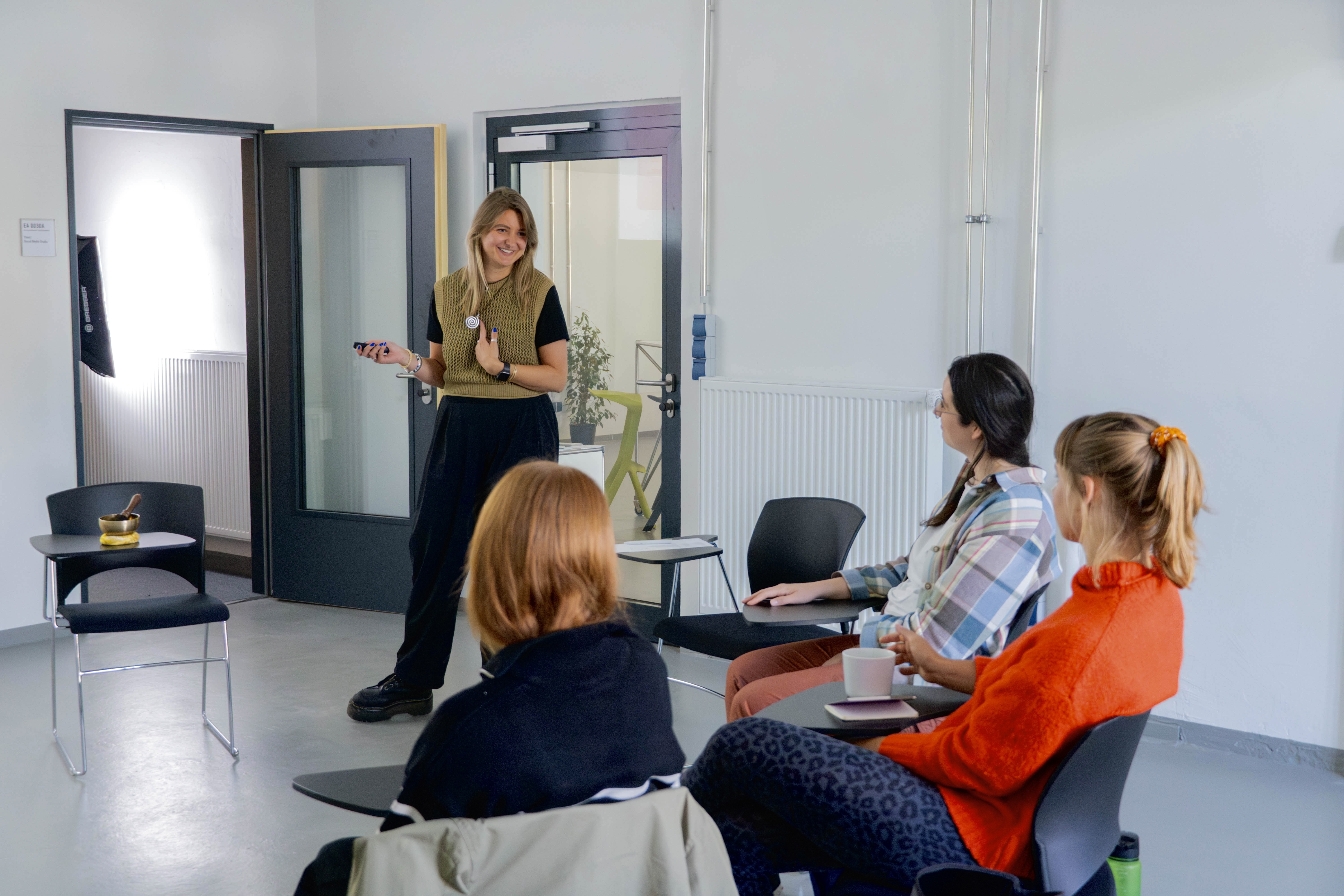 Achtsamkeitstraining